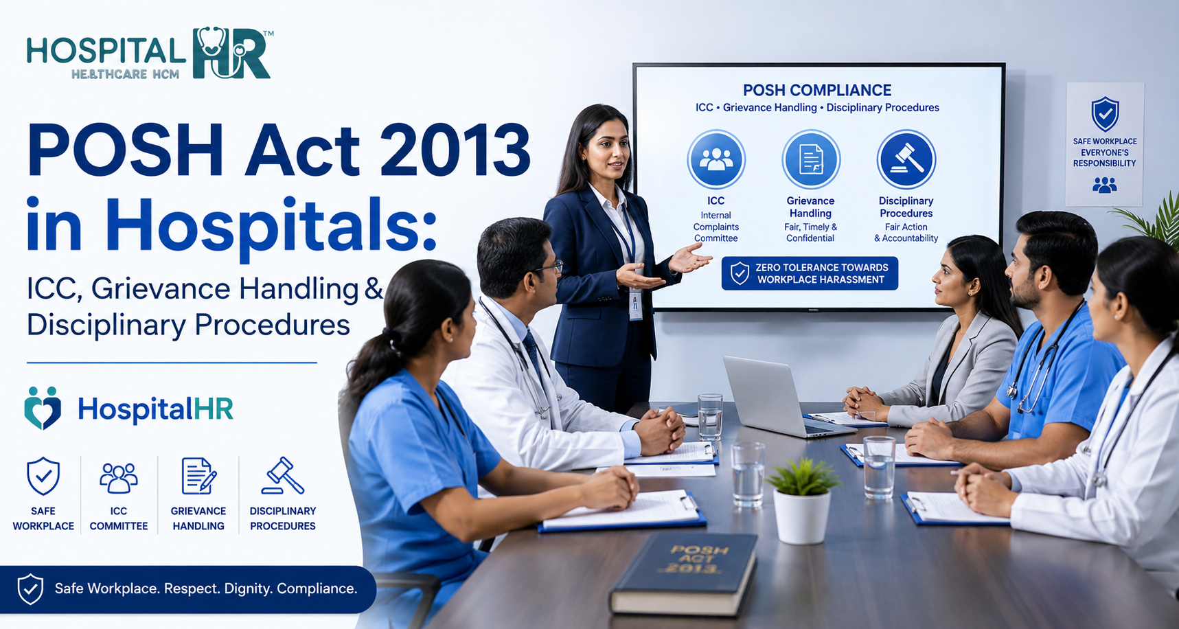 POSH Act 2013 in Hospitals